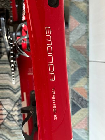 Brugt Trek Emonda SRL TEAM ISSUE 2020 Road & Gravel — billede 5 af 6