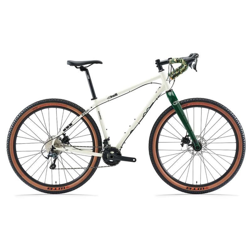 Used Cinelli HOBOOTLEG GEO - SHIMANO GRX 2X10 MIX 2024 2024 Road & Gravel