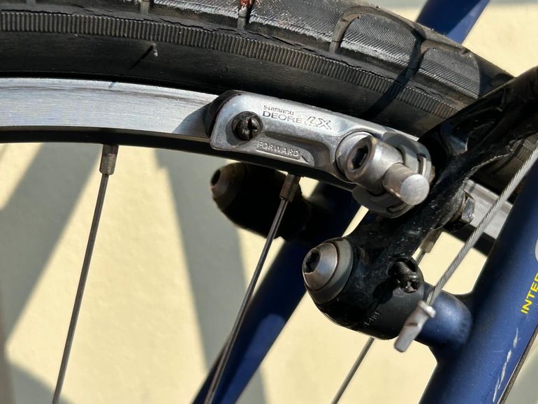 Used Scott Racing 1995 Mountainbike, Blue, 26 — image 8 of 8