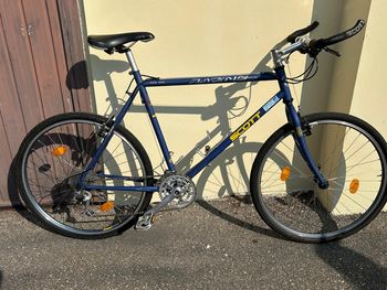 Used Scott Racing 1995 MTB