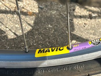 Used Scott Racing 1995 Mountainbike, Blue, 26 — image 5 of 8