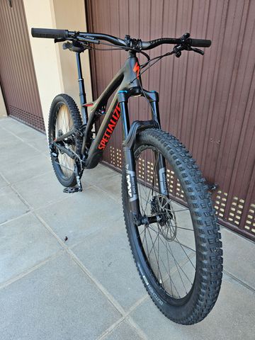 Brugt Specialized Stumpjumper Comp Carbon 2019 Mountainbike — billede 4 af 7
