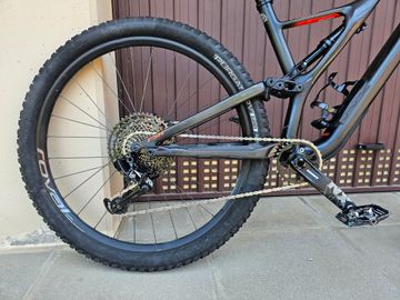 Brugt Specialized Stumpjumper Comp Carbon 2019 Mountainbike — billede 2 af 7