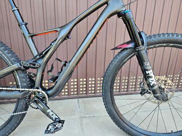 Brugt Specialized Stumpjumper Comp Carbon 2019 Mountainbike — billede 3 af 7