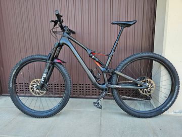 Brugt Specialized Stumpjumper Comp Carbon 2019 Mountainbike — billede 5 af 7