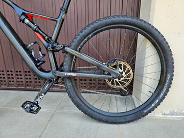 Brugt Specialized Stumpjumper Comp Carbon 2019 Mountainbike — billede 6 af 7