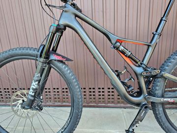 Brugt Specialized Stumpjumper Comp Carbon 2019 Mountainbike — billede 7 af 7