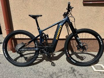 Used Ghost E-Riot EN CF Pro 2024 2024 MTB