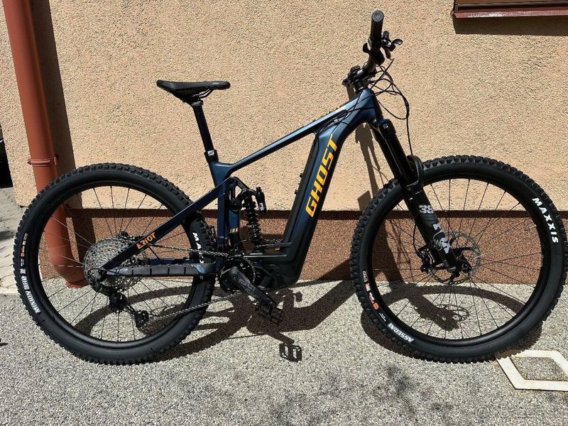 Used Ghost E-Riot EN CF Pro 2024 2024 MTB