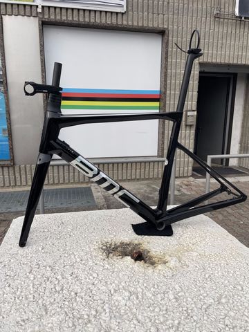 Brugt BMC SLR Frameset 2023 Road & Gravel