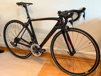Used Specialized SL4 Ultegra Di2 2013 Road & Gravel, Black — image 2 of 16