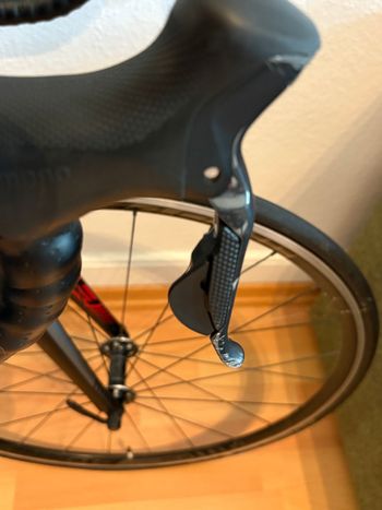 Used Specialized SL4 Ultegra Di2 2013 Road & Gravel, Black — image 9 of 16