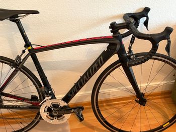 Used Specialized SL4 Ultegra Di2 2013 Road & Gravel