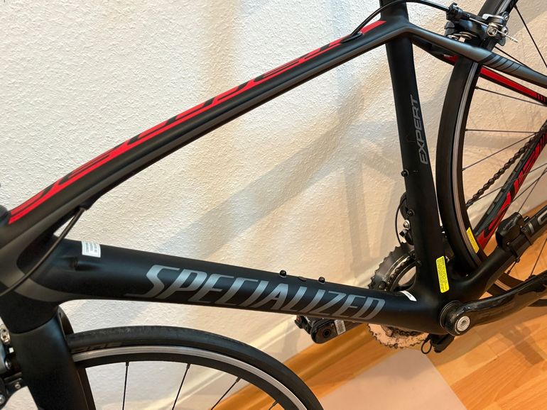 Used Specialized SL4 Ultegra Di2 2013 Road & Gravel, Black — image 8 of 16