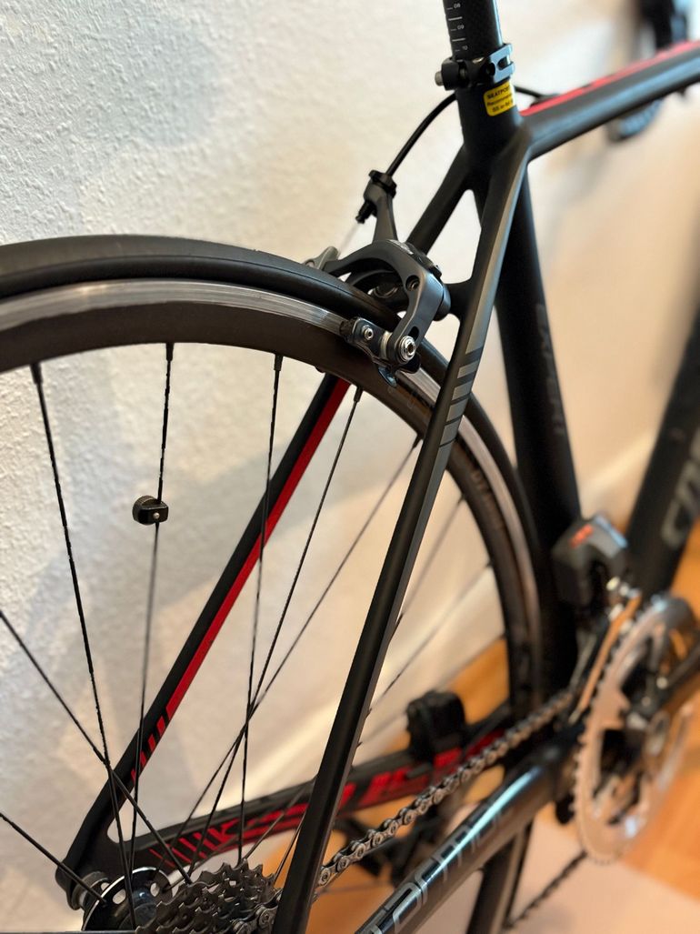 Used Specialized SL4 Ultegra Di2 2013 Road & Gravel, Black — image 15 of 16