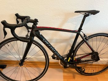 Used Specialized SL4 Ultegra Di2 2013 Road & Gravel, Black — image 7 of 16