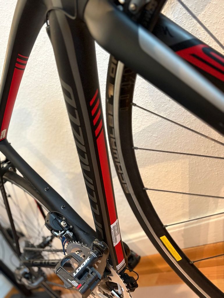 Used Specialized SL4 Ultegra Di2 2013 Road & Gravel, Black — image 12 of 16