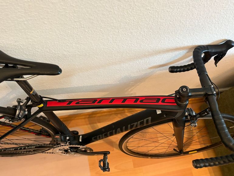 Used Specialized SL4 Ultegra Di2 2013 Road & Gravel, Black — image 5 of 16