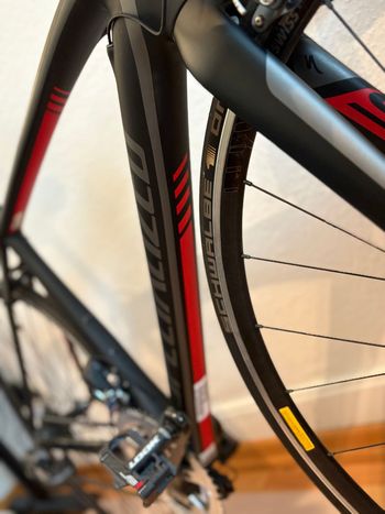 Used Specialized SL4 Ultegra Di2 2013 Road & Gravel, Black — image 13 of 16