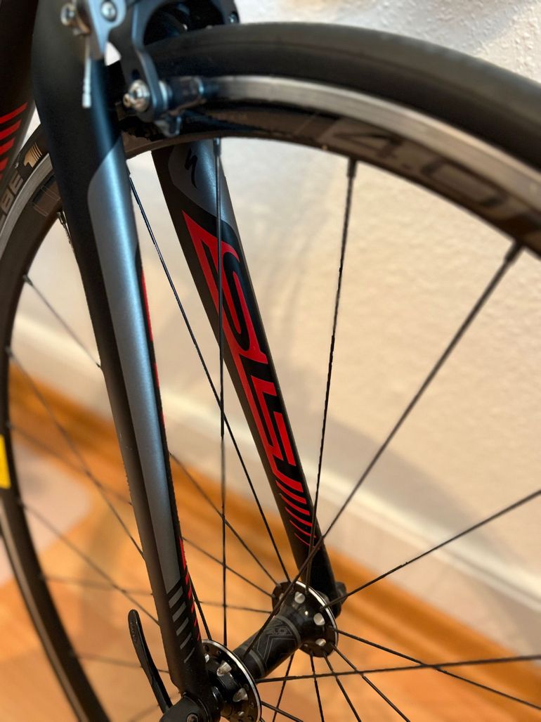 Used Specialized SL4 Ultegra Di2 2013 Road & Gravel, Black — image 14 of 16