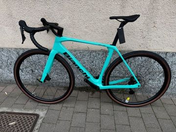 Brugt Bianchi Impulso GRX 610 2025 Road & Gravel — billede 2 af 4