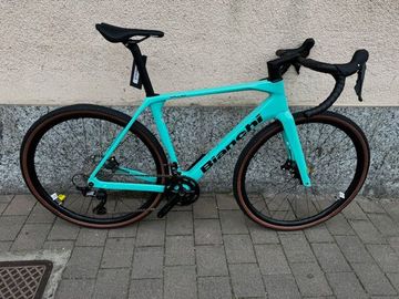 Gebrauchtes Bianchi Impulso GRX 610 2025 Road & Gravel