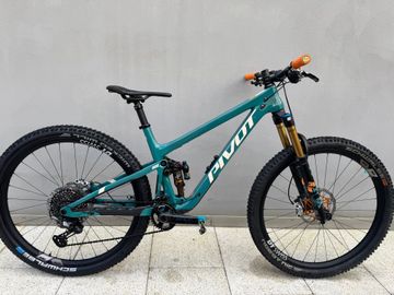 Pivot TRAIL 429 Pro XT/XTR 2023 2023 MTB usato