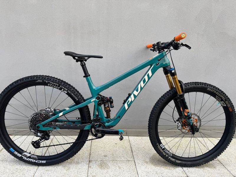 Used Pivot TRAIL 429 Pro XT/XTR 2023 2023 MTB