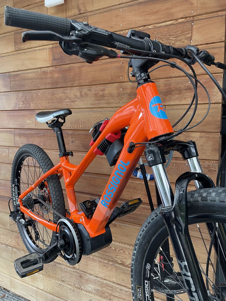 Rossignol Ebike Mandate JR 24 2021 2021