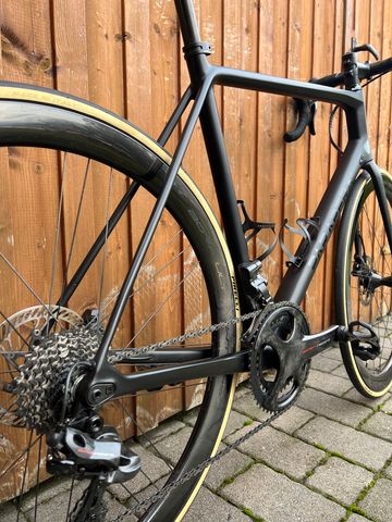 Tweedehands Parapera Atmos MASTERPIECE 2022 Road & Gravel — afbeelding 2 van 9
