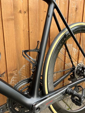 Tweedehands Parapera Atmos MASTERPIECE 2022 Road & Gravel — afbeelding 7 van 9