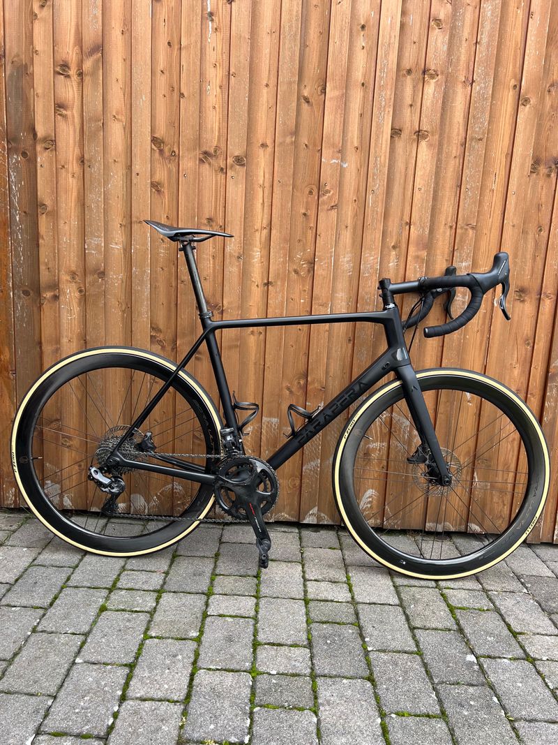 Gebrauchtes Parapera Atmos MASTERPIECE 2022 Road & Gravel