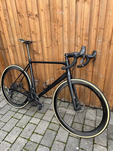 Tweedehands Parapera Atmos MASTERPIECE 2022 Road & Gravel — afbeelding 6 van 9
