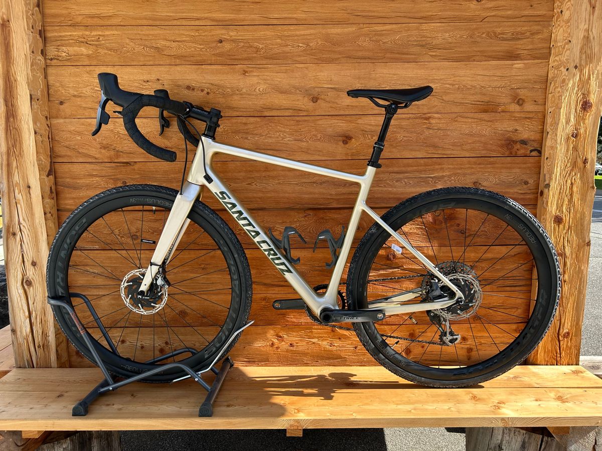 Santa Cruz STIGMATA Force / 1X / Carbon CC / 650b 2022 2022