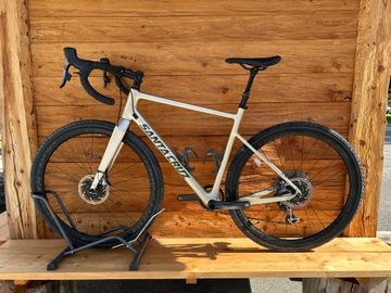 Tweedehands Santa Cruz STIGMATA Force / 1X / Carbon CC / 650b 2022 2022 Road & Gravel