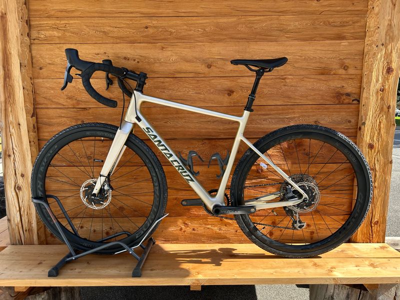 Santa Cruz STIGMATA Force / 1X / Carbon CC / 650b 2022 2022 Road & Gravel d'occasion