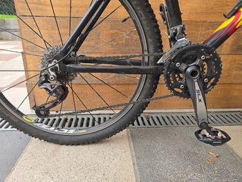 Used Gary Fischer Wahoo 2017 Mountainbike, Black — image 3 of 5