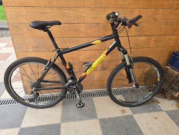 Used Gary Fischer Wahoo 2017 Mountainbike, Black — image 2 of 5