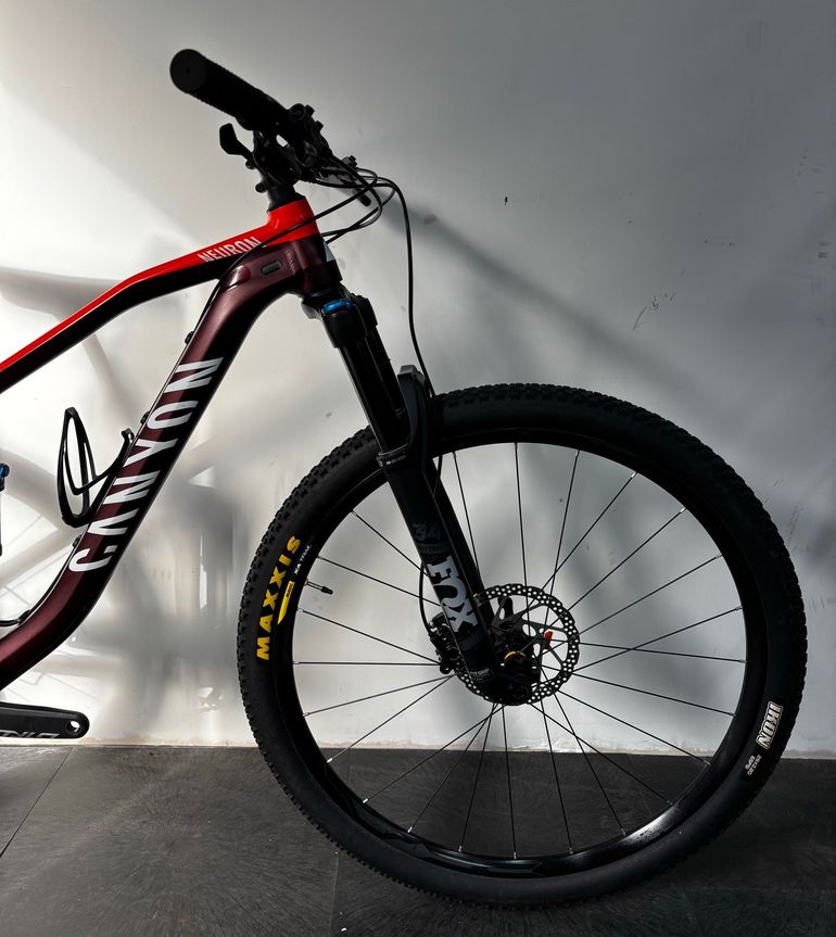 Canyon Neuron AL SL 2019 2019 - Main Image