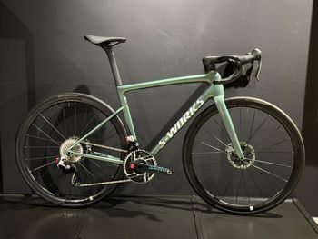 Used Specialized S-Works Tarmac SL8 – SRAM RED AXS 2025 2025 Road & Gravel