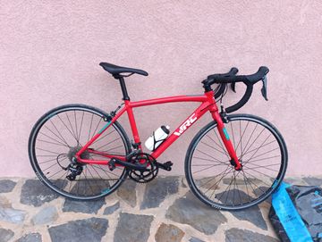 Used Conor Spate Road Frameset 2022 Road & Gravel, Red — image 1 of 3