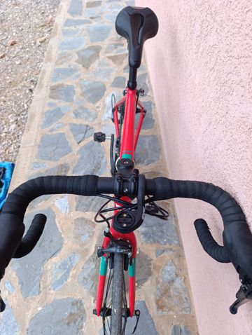 Used Conor Spate Road Frameset 2022 Road & Gravel, Red — image 3 of 3