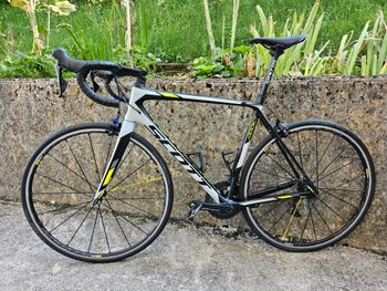 SCOTT ADDICT 10 フレーム　2017年モデル 2017 Scott Addict 10 Carbon Road Bike