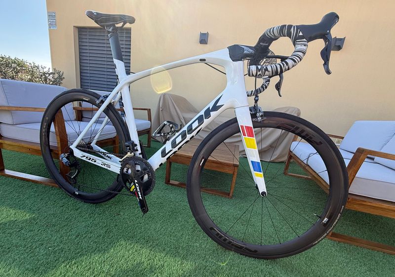 Used Look 795 Blade Rs 2018 2018 Road & Gravel