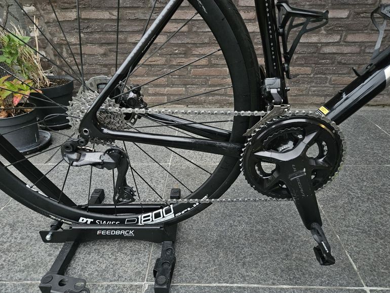Used Isaac Eleme 2023 Road & Gravel, Black — image 4 of 6
