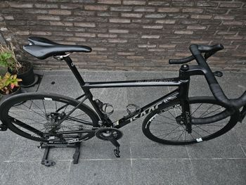 Used Isaac Eleme 2023 Road & Gravel, Black — image 5 of 6