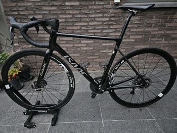 Used Isaac Eleme 2023 Road & Gravel, Black — image 6 of 6
