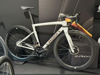 Specialized S-Works Tarmac SL8 - Shimano Dura-Ace Di2 2026 2026 Road & Gravel usato