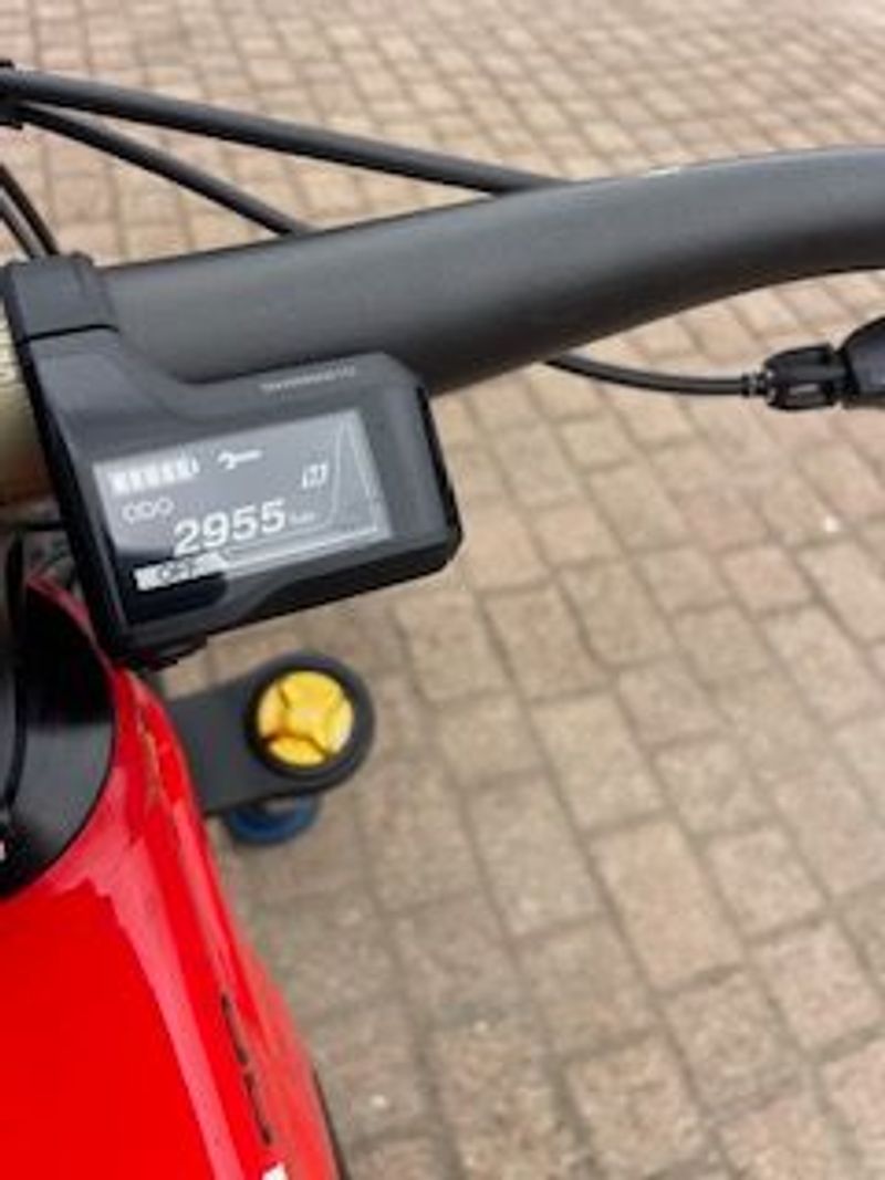 Used DUCATI RR 2023 Mountainbike, Red — image 2 of 7