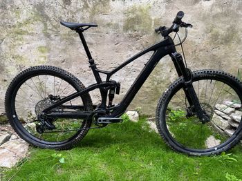 Used Trek Fuel EXe SRAM X01 Eagle AXS 2023 Mountainbike — image 3 of 3